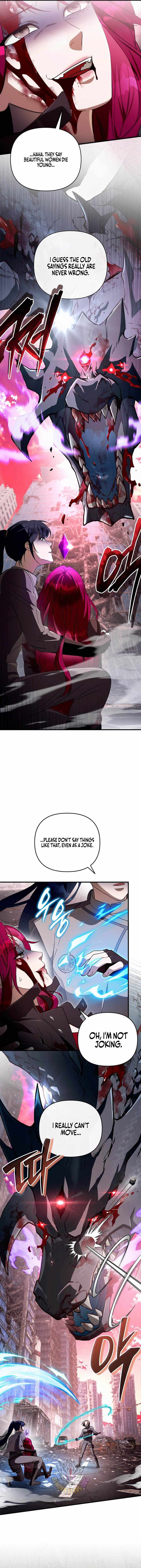 The Delusional Hunter in Another World — Chapter 106 — page 12