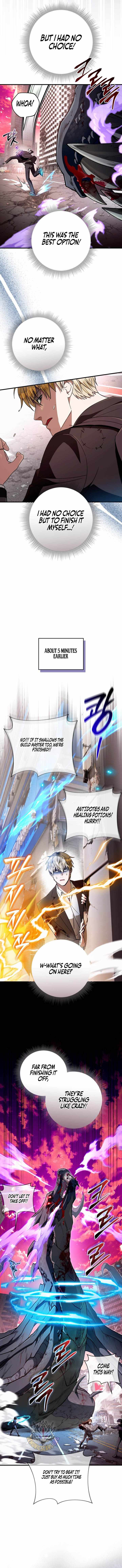 The Delusional Hunter in Another World — Chapter 107 — page 2