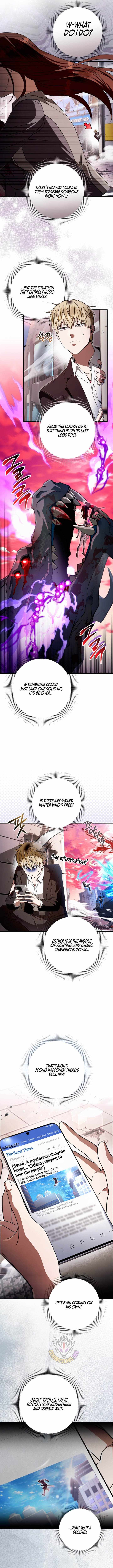 The Delusional Hunter in Another World — Chapter 107 — page 3
