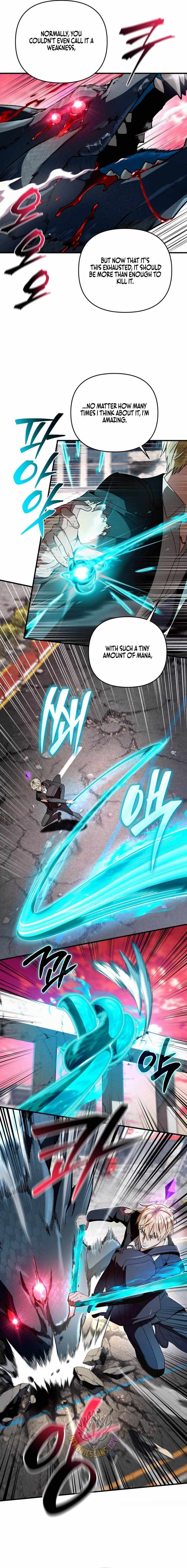 The Delusional Hunter in Another World — Chapter 107 — page 6