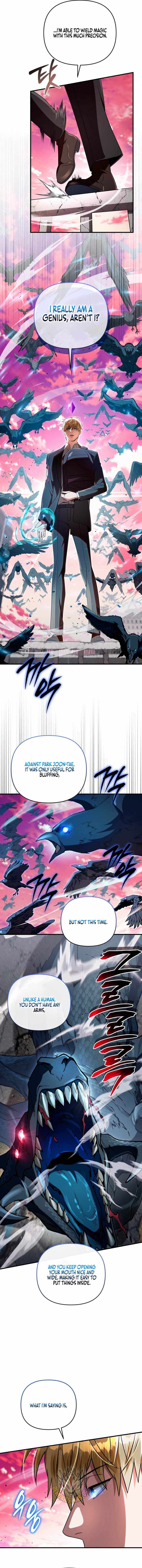 The Delusional Hunter in Another World — Chapter 107 — page 7
