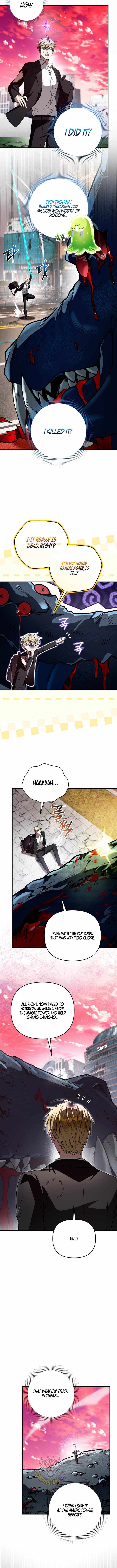 The Delusional Hunter in Another World — Chapter 107 — page 10