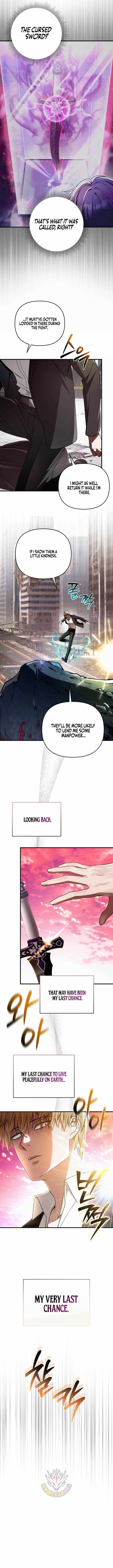 The Delusional Hunter in Another World — Chapter 107 — page 11