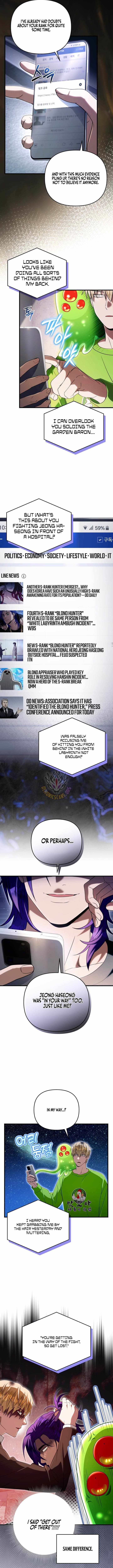 The Delusional Hunter in Another World — Chapter 108 — page 3