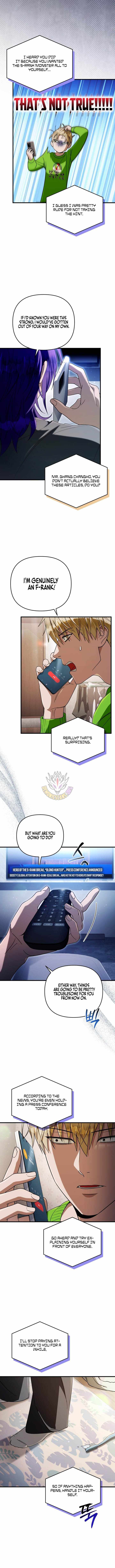 The Delusional Hunter in Another World — Chapter 108 — page 4