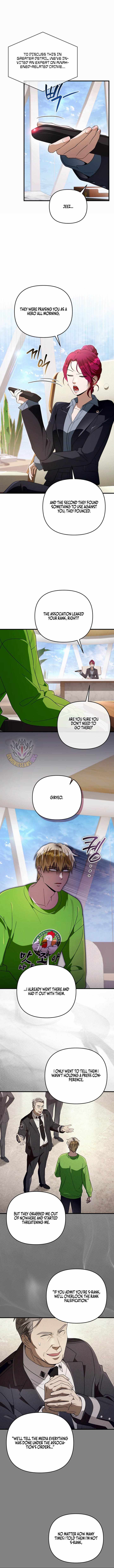 The Delusional Hunter in Another World — Chapter 108 — page 6