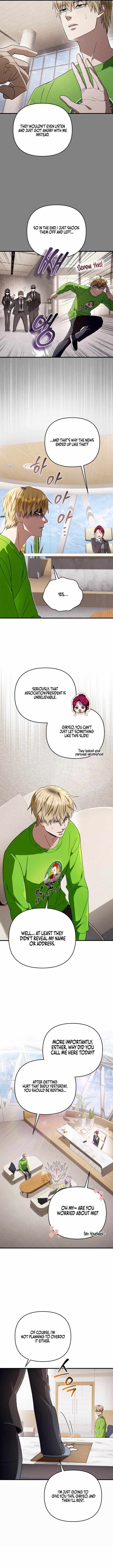 The Delusional Hunter in Another World — Chapter 108 — page 7