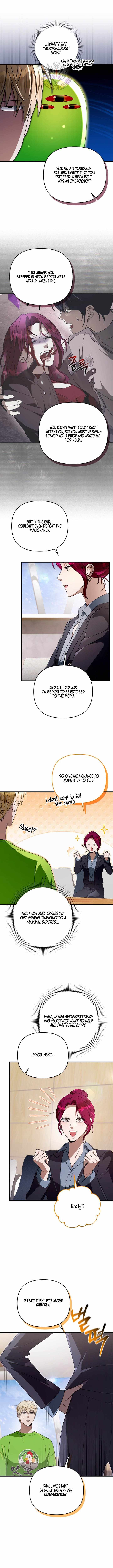The Delusional Hunter in Another World — Chapter 108 — page 10