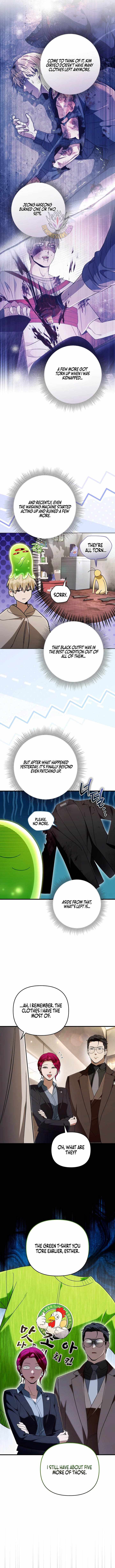 The Delusional Hunter in Another World — Chapter 109 — page 5