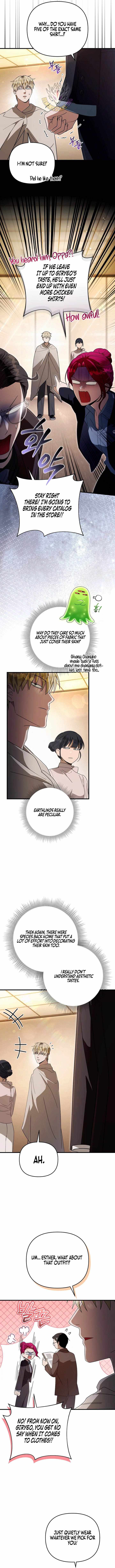 The Delusional Hunter in Another World — Chapter 109 — page 6