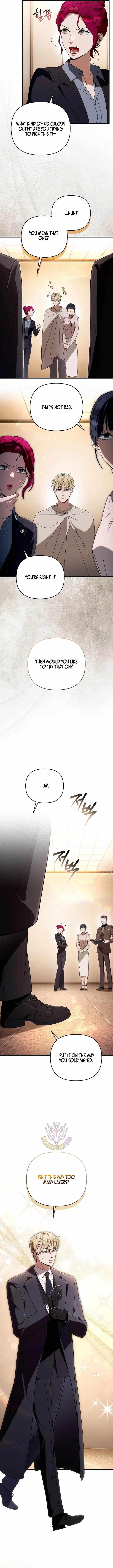 The Delusional Hunter in Another World — Chapter 109 — page 7