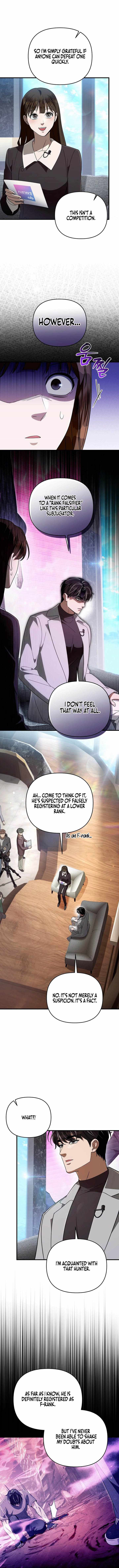 The Delusional Hunter in Another World — Chapter 109 — page 12