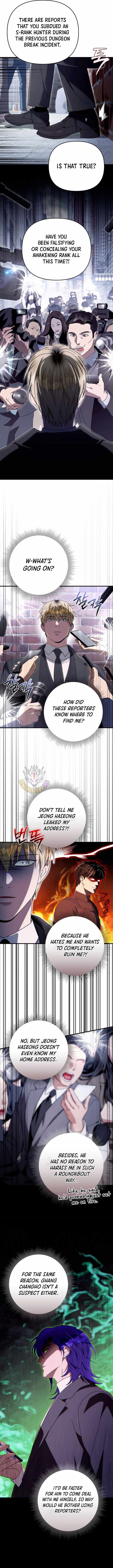 The Delusional Hunter in Another World — Chapter 110 — page 5