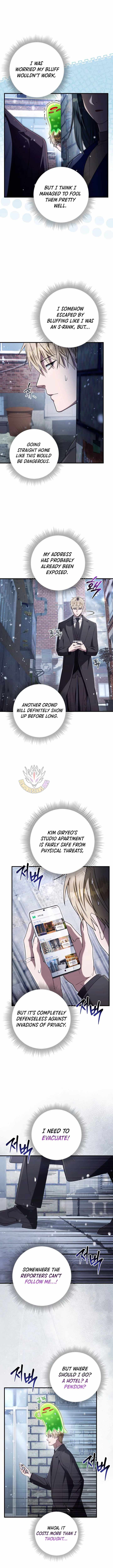 The Delusional Hunter in Another World — Chapter 110 — page 11
