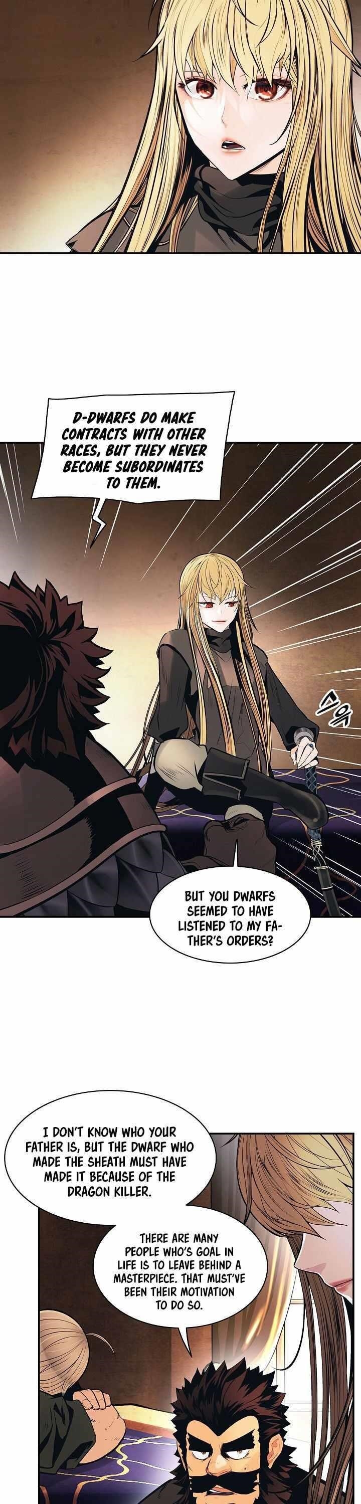 Mookhyang – Dark Lady — Chapter 100 — page 2