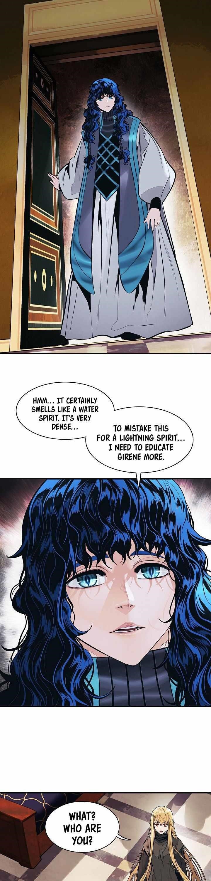 Mookhyang – Dark Lady — Chapter 100 — page 4