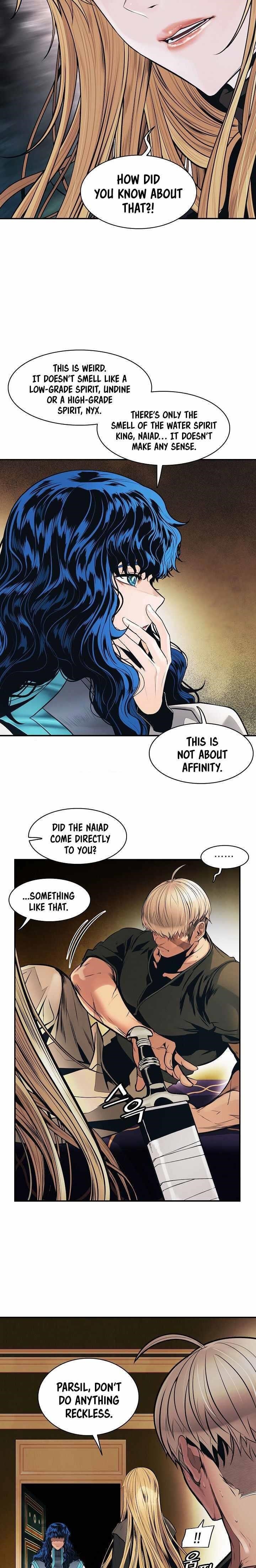 Mookhyang – Dark Lady — Chapter 100 — page 6