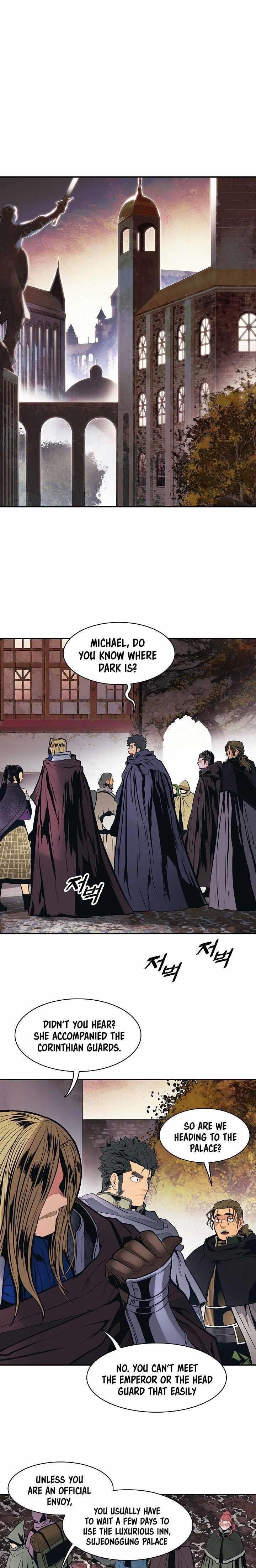 Mookhyang – Dark Lady — Chapter 100 — page 12
