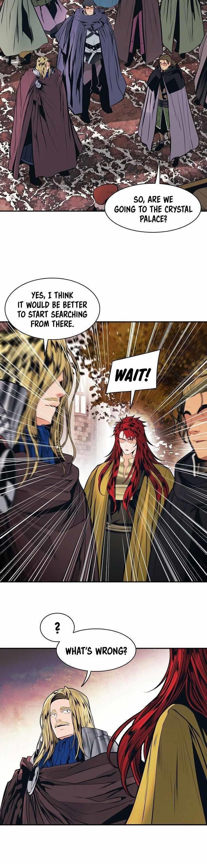 Mookhyang – Dark Lady — Chapter 100 — page 13