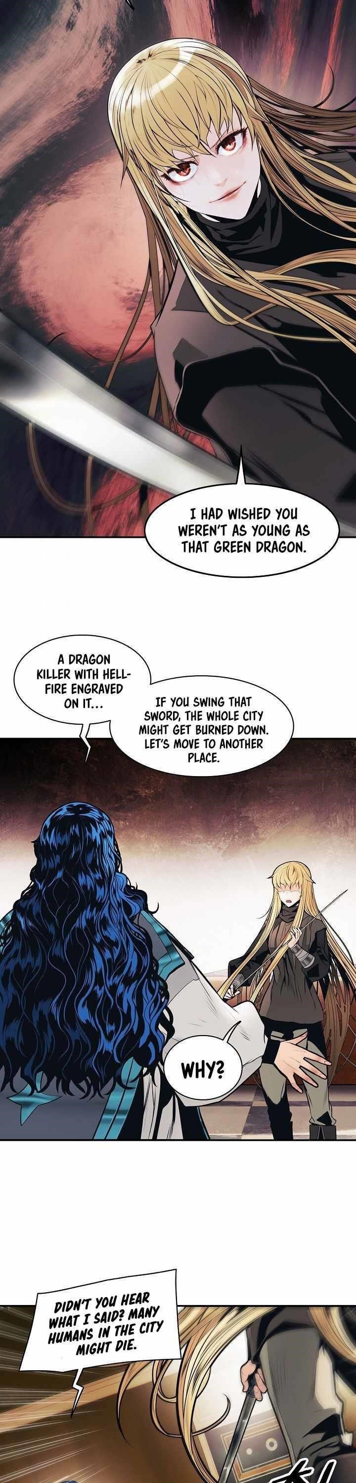 Mookhyang – Dark Lady — Chapter 100 — page 19