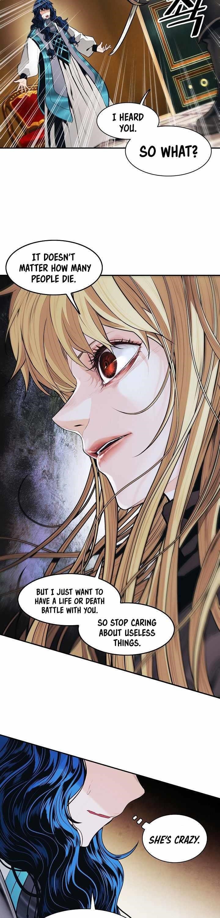 Mookhyang – Dark Lady — Chapter 100 — page 20