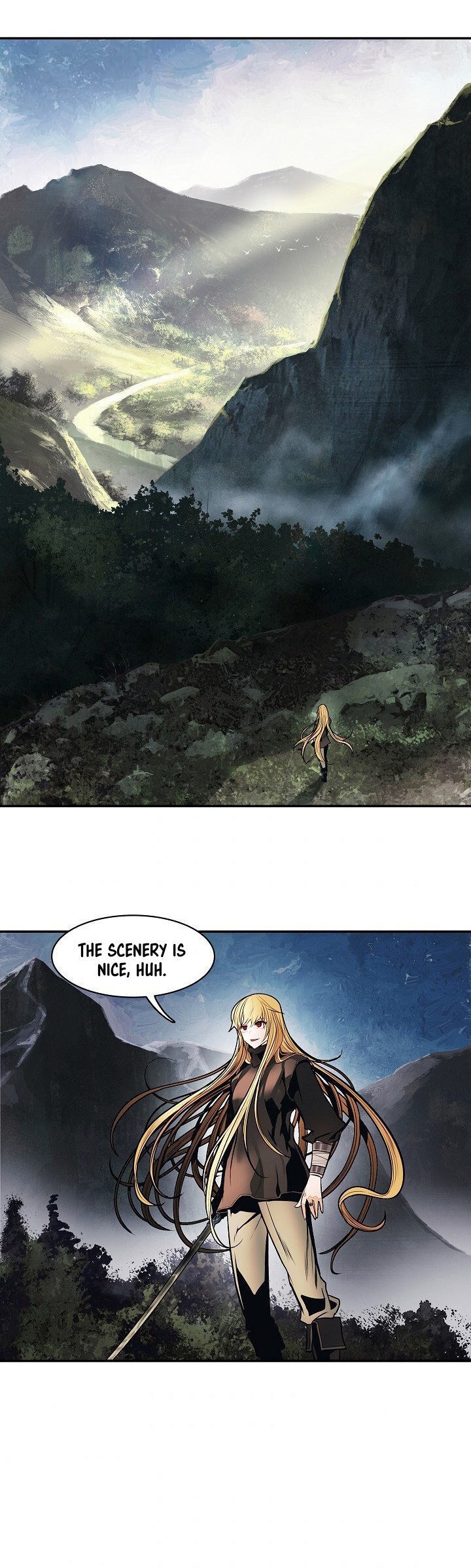 Mookhyang – Dark Lady — Chapter 101 — page 1