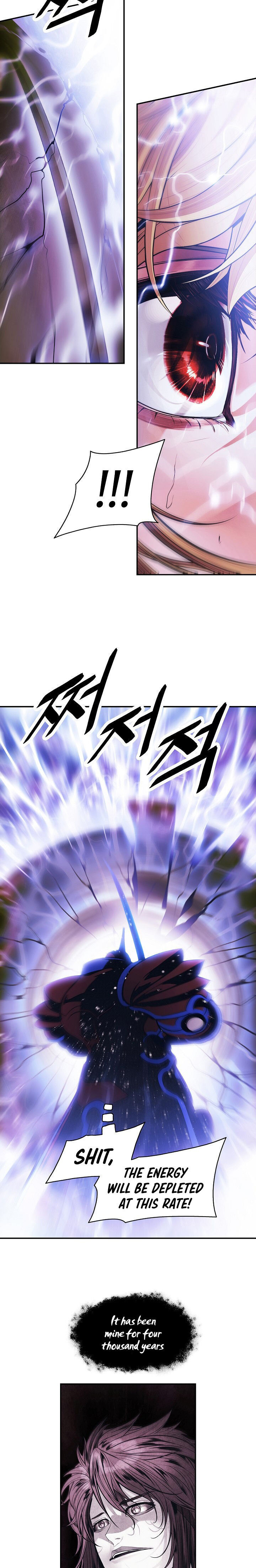 Mookhyang – Dark Lady — Chapter 101 — page 15