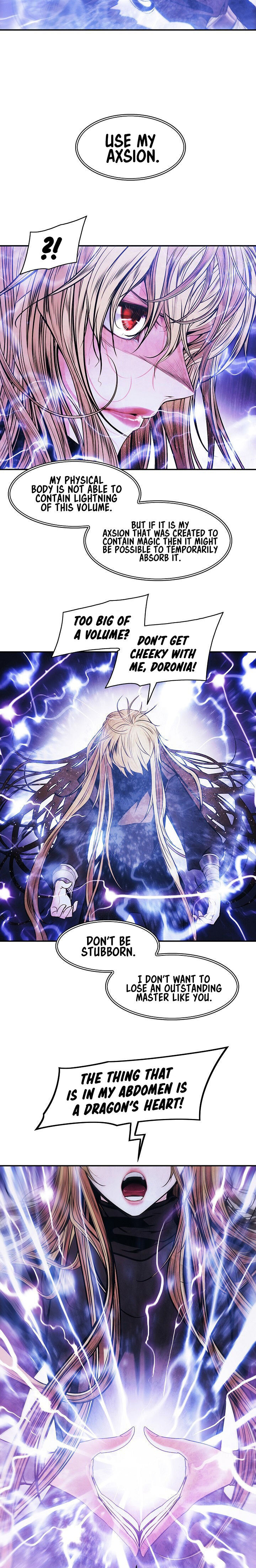 Mookhyang – Dark Lady — Chapter 101 — page 21
