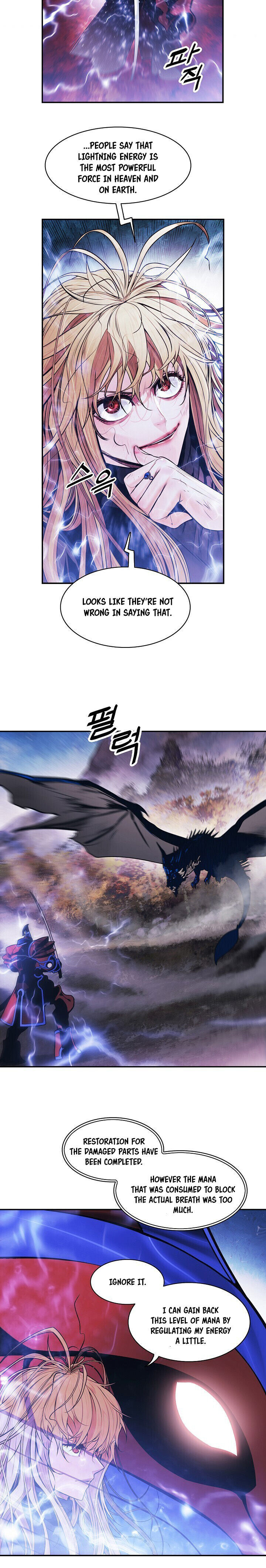 Mookhyang – Dark Lady — Chapter 102 — page 2