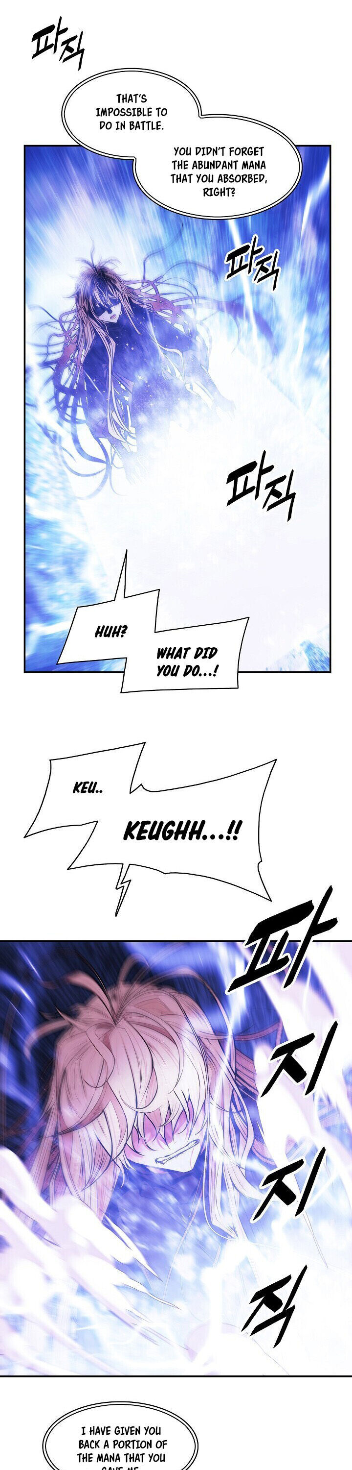Mookhyang – Dark Lady — Chapter 102 — page 3