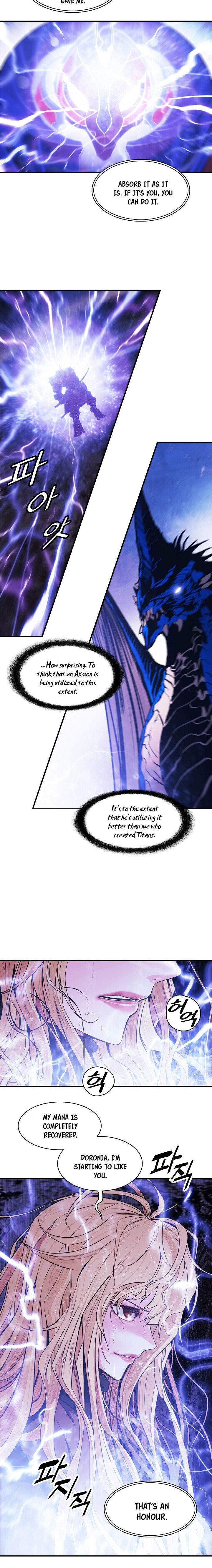 Mookhyang – Dark Lady — Chapter 102 — page 4