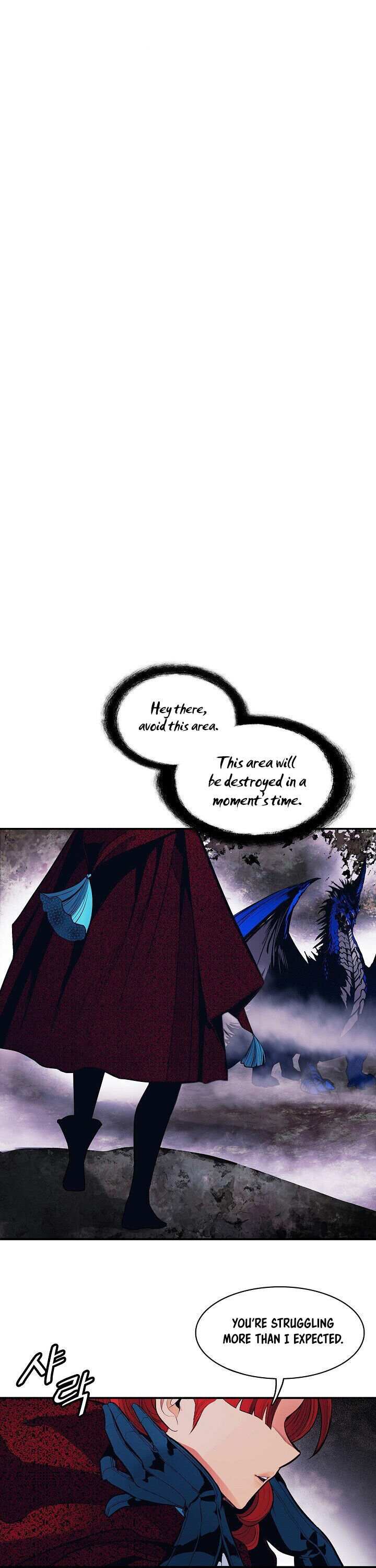 Mookhyang – Dark Lady — Chapter 102 — page 7