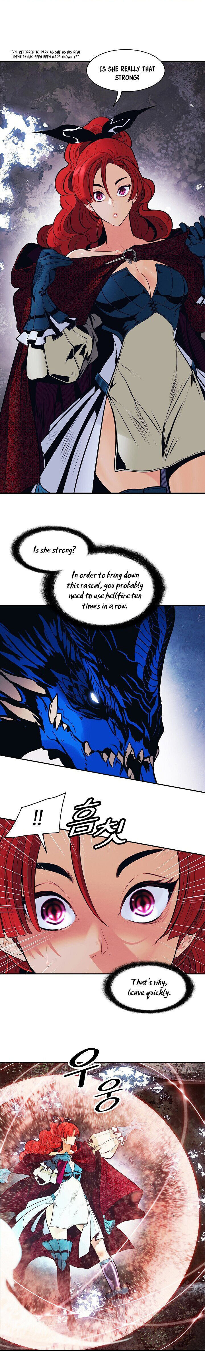 Mookhyang – Dark Lady — Chapter 102 — page 8