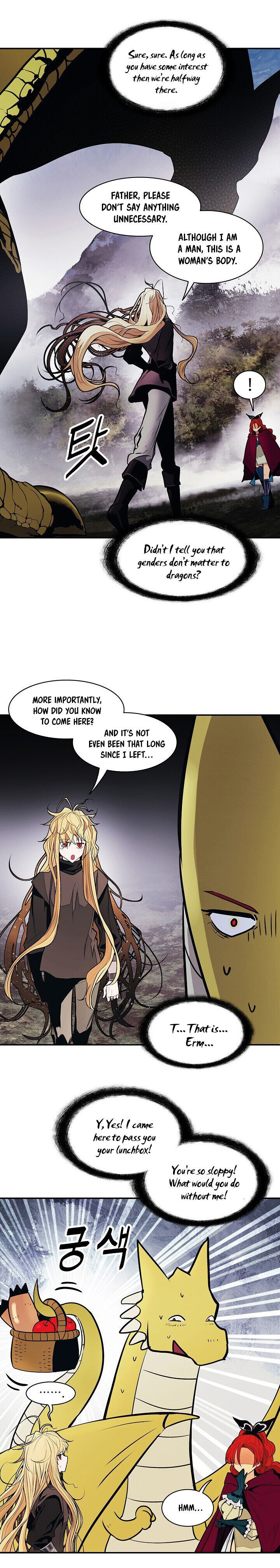 Mookhyang – Dark Lady — Chapter 102 — page 22