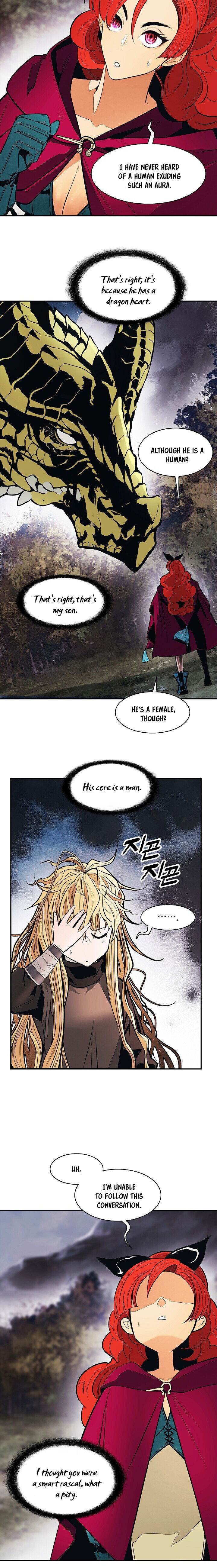 Mookhyang – Dark Lady — Chapter 102 — page 24