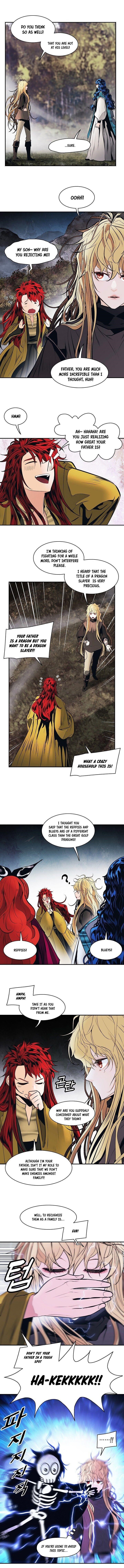 Mookhyang – Dark Lady — Chapter 103 — page 3