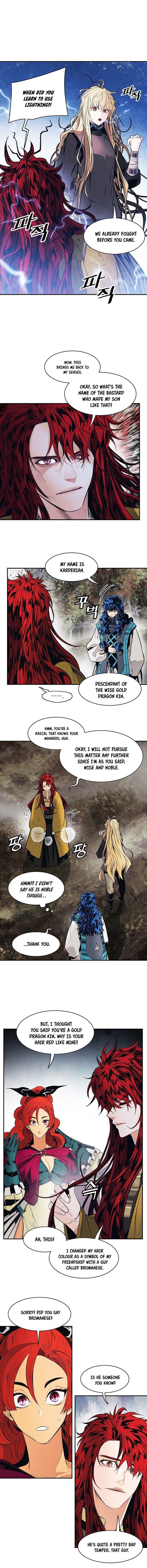 Mookhyang – Dark Lady — Chapter 103 — page 4