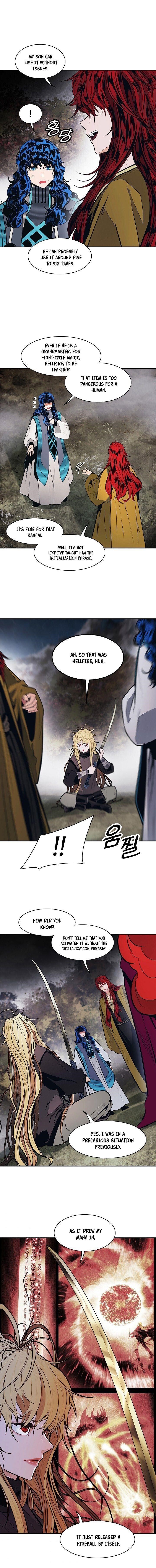 Mookhyang – Dark Lady — Chapter 103 — page 7