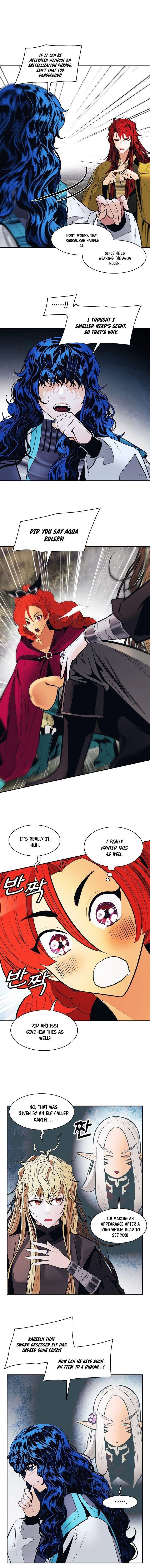 Mookhyang – Dark Lady — Chapter 103 — page 8