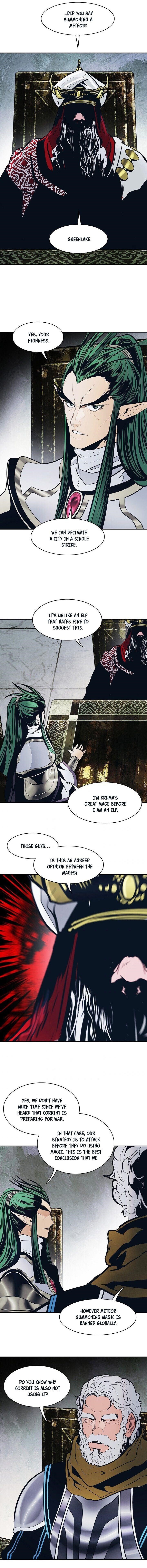 Mookhyang – Dark Lady — Chapter 103 — page 10