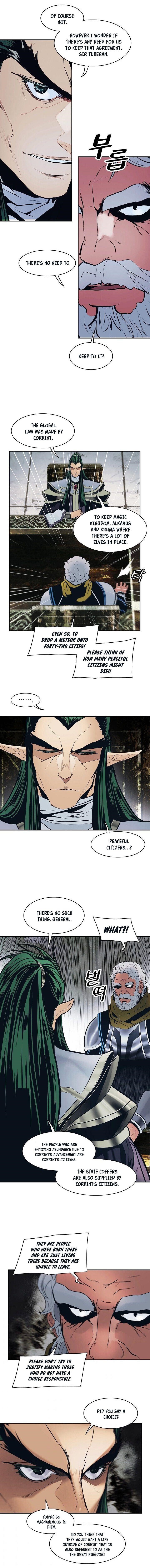 Mookhyang – Dark Lady — Chapter 103 — page 11