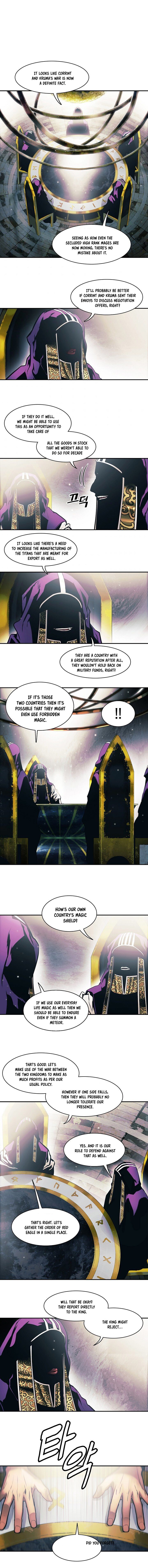 Mookhyang – Dark Lady — Chapter 104 — page 1