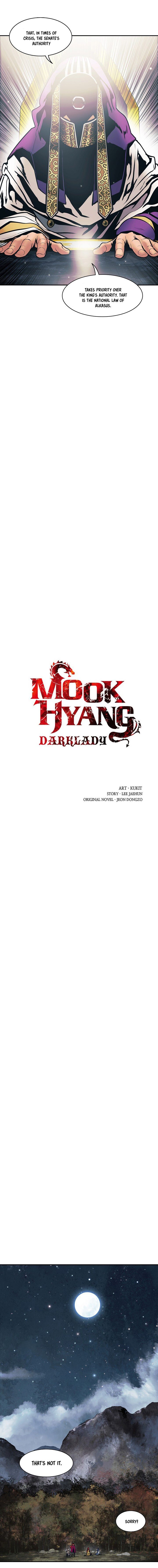 Mookhyang – Dark Lady — Chapter 104 — page 2