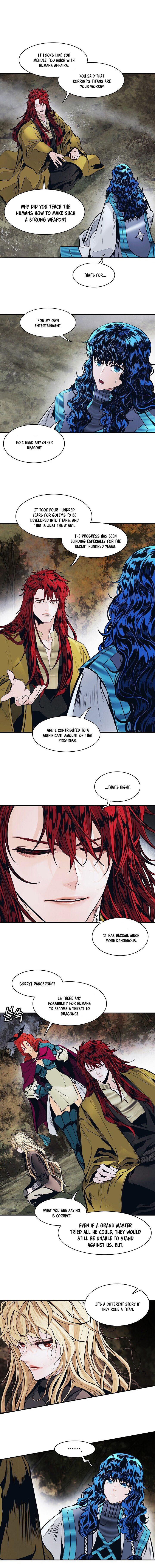 Mookhyang – Dark Lady — Chapter 104 — page 3
