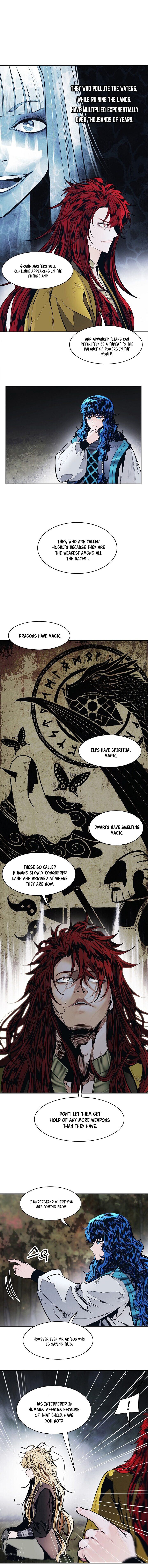 Mookhyang – Dark Lady — Chapter 104 — page 4