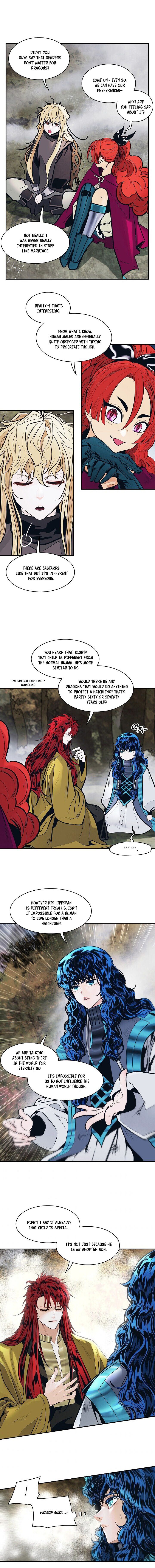Mookhyang – Dark Lady — Chapter 104 — page 6