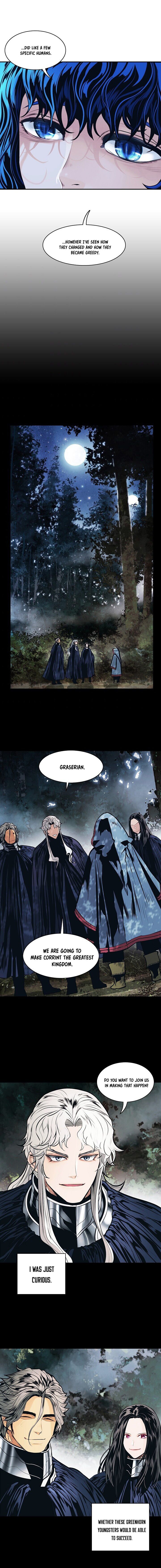 Mookhyang – Dark Lady — Chapter 104 — page 8