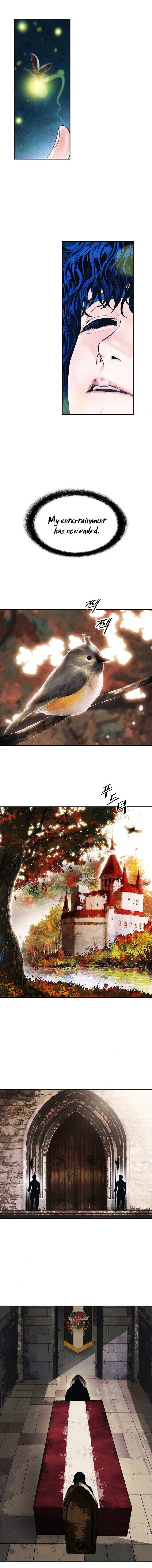 Mookhyang – Dark Lady — Chapter 104 — page 10