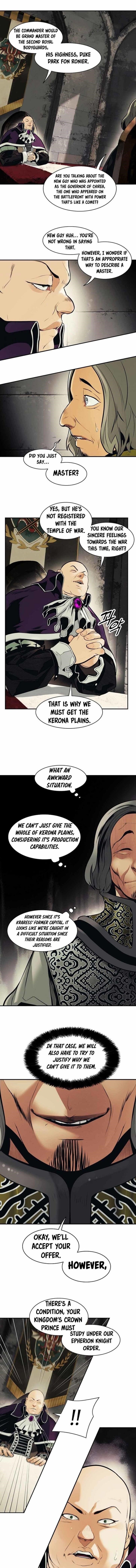 Mookhyang – Dark Lady — Chapter 105 — page 1
