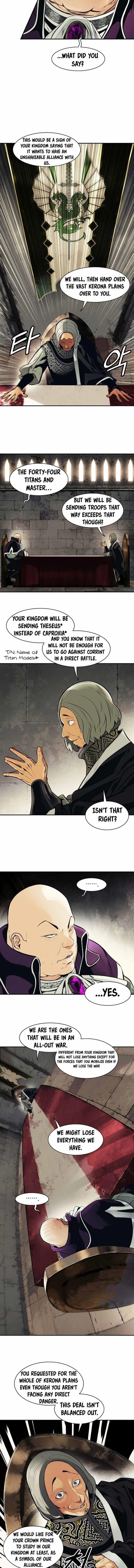 Mookhyang – Dark Lady — Chapter 105 — page 2